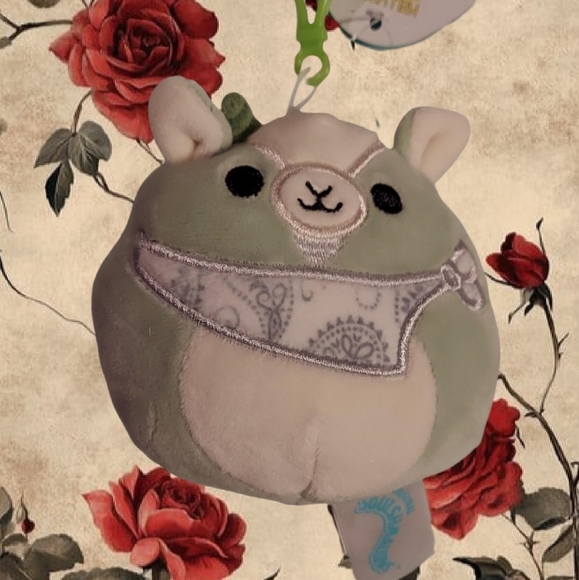 Palmer the Goat Squishmallow - Picture 1 of 3